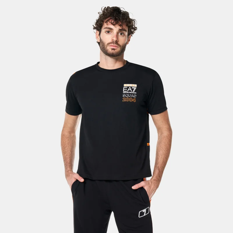 EA7 Emporio Armani Men's Graphic Series T-Shirt